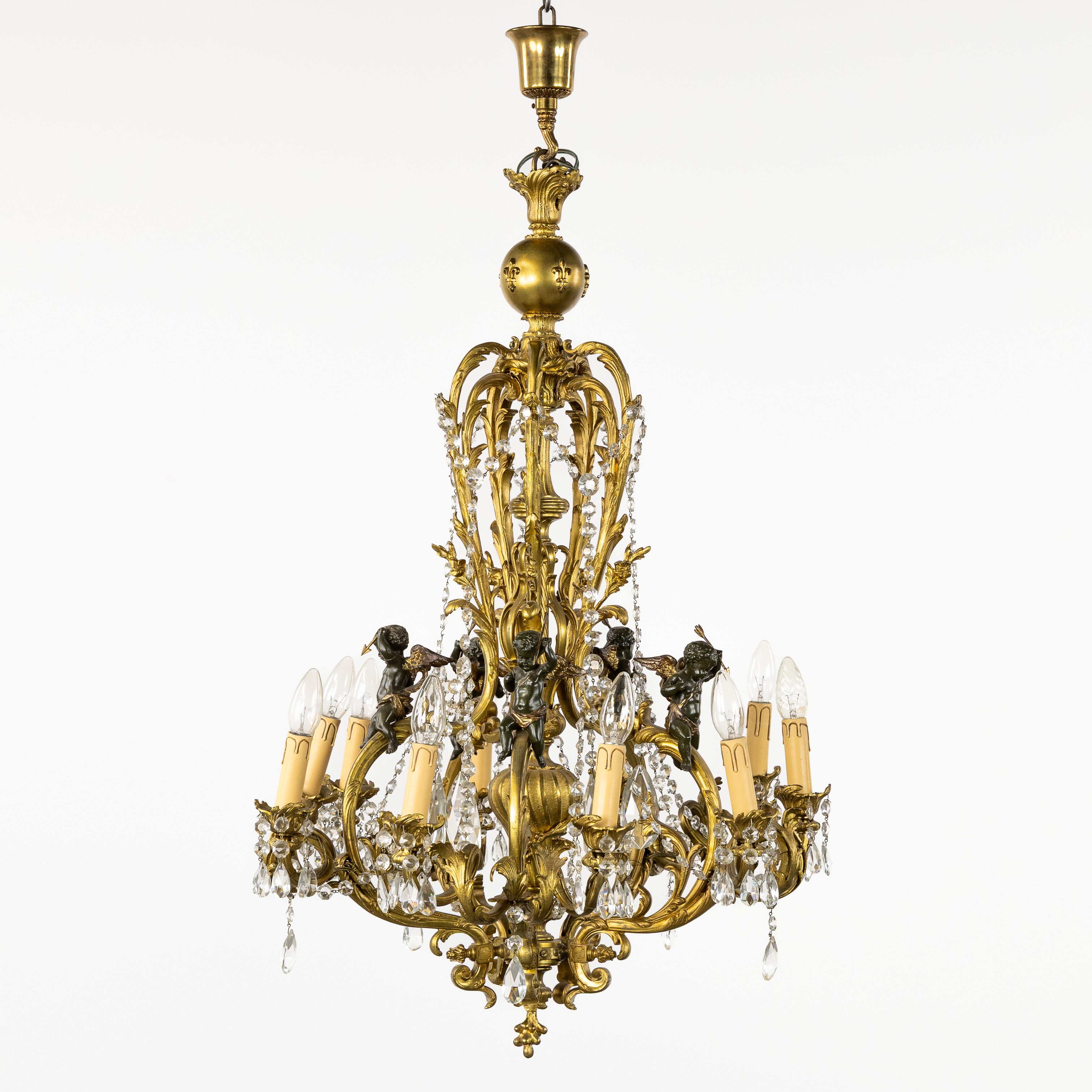 Flanders auctions Staand